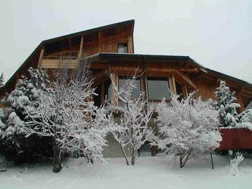 Chalet pour 14 Personnes dans La Chapelle-d'Abondance, Région de Thonon-les-Bains, Photo 3