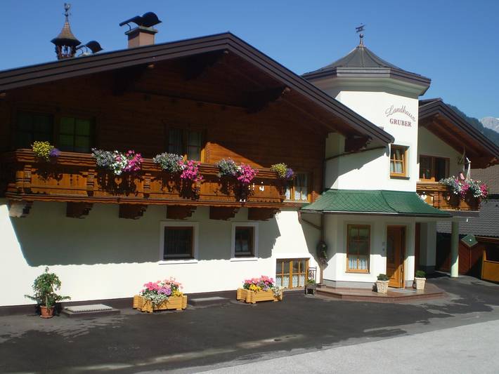 Ferienwohnung für 3 Personen, mit Balkon in Sankt Johann im Pongau - 4