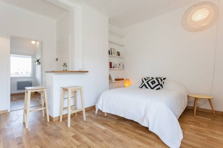 Gîte pour 2 personnes, avec terrasse et vue à Marseille - 4