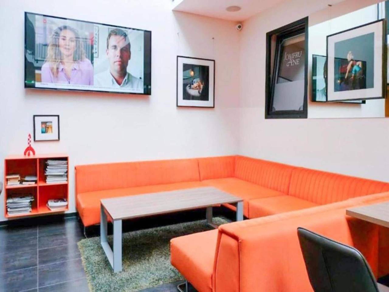 Ganze Wohnung, Dancenter Hotel Jomfru Ane Premium Doppelzimmer in Aalborg, Limfjord in Nordjütland