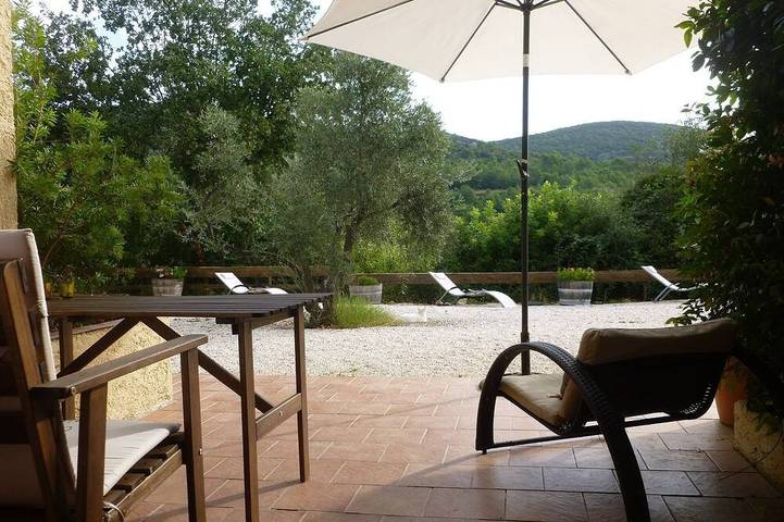 Appartement de vacances pour 2 personnes, avec terrasse et jardin - 1