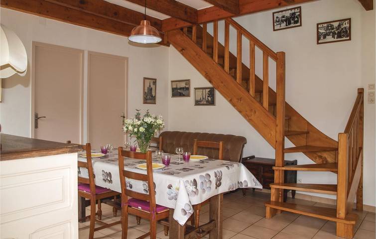 Apartamento con jardín sostenible - 600 m de la costa in Lézardrieux, Costa de granito rosa