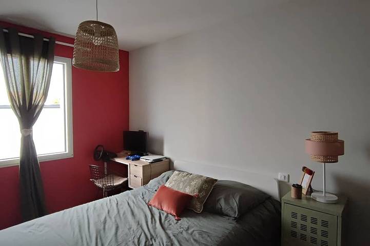 Location de vacances pour 4 personnes, avec jardin, animaux acceptés à Marsilly - 3