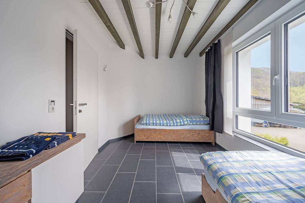 Ganze Wohnung, Co2-neutrale und barrierefreie Ferienwohnung im Sauerland in Herscheid, Märkischer Kreis