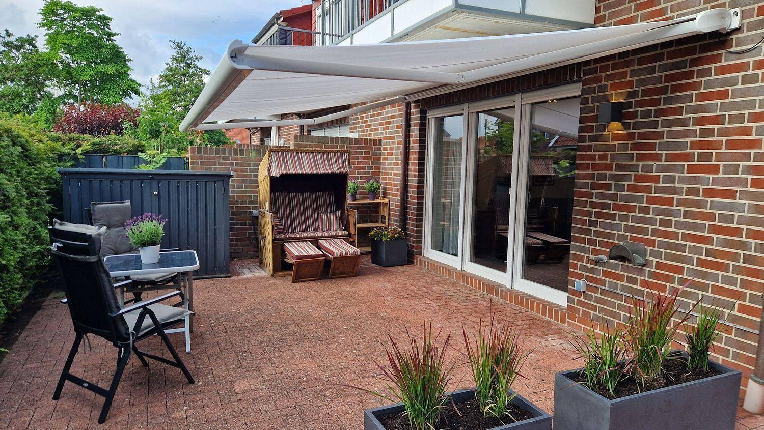 Ganze Ferienwohnung, Dünengras -Neu Bei Uns- in Norddeich Mole, Norddeich