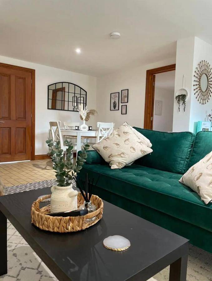 Holiday rental for 2 people, with garden, with pets in South Cerney
