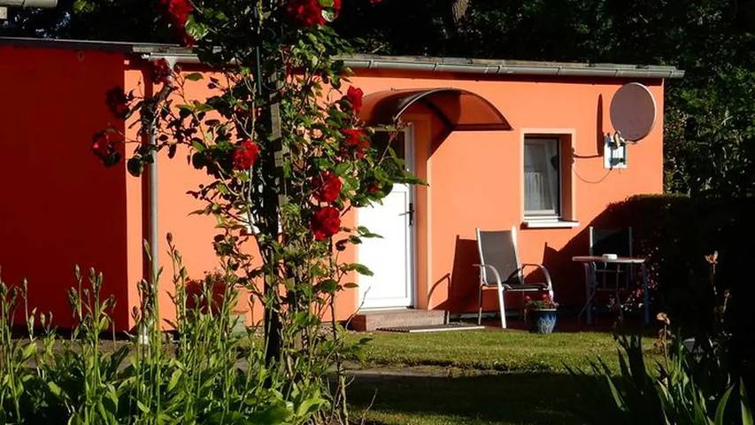 Ferienwohnung für 3 Personen, mit Garten in Trent - 2