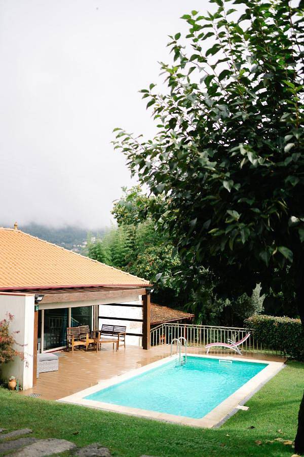 Casa de férias para 6 pessoas, com Varanda e Terraço e ainda Jardim and Piscina em Vila Verde