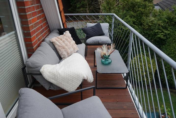 Ganze Ferienwohnung, Fewo "Chill und mee(h)r" - Fw "Sonnenblume" in Horumersiel, Wangerland