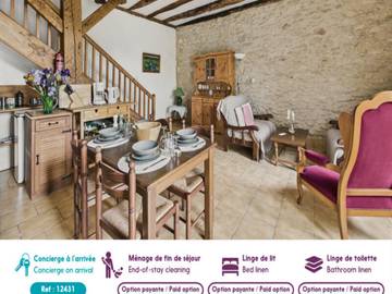 Location De Vacances pour 4 Personnes dans Montignac, Périgord Noir, Photo 2