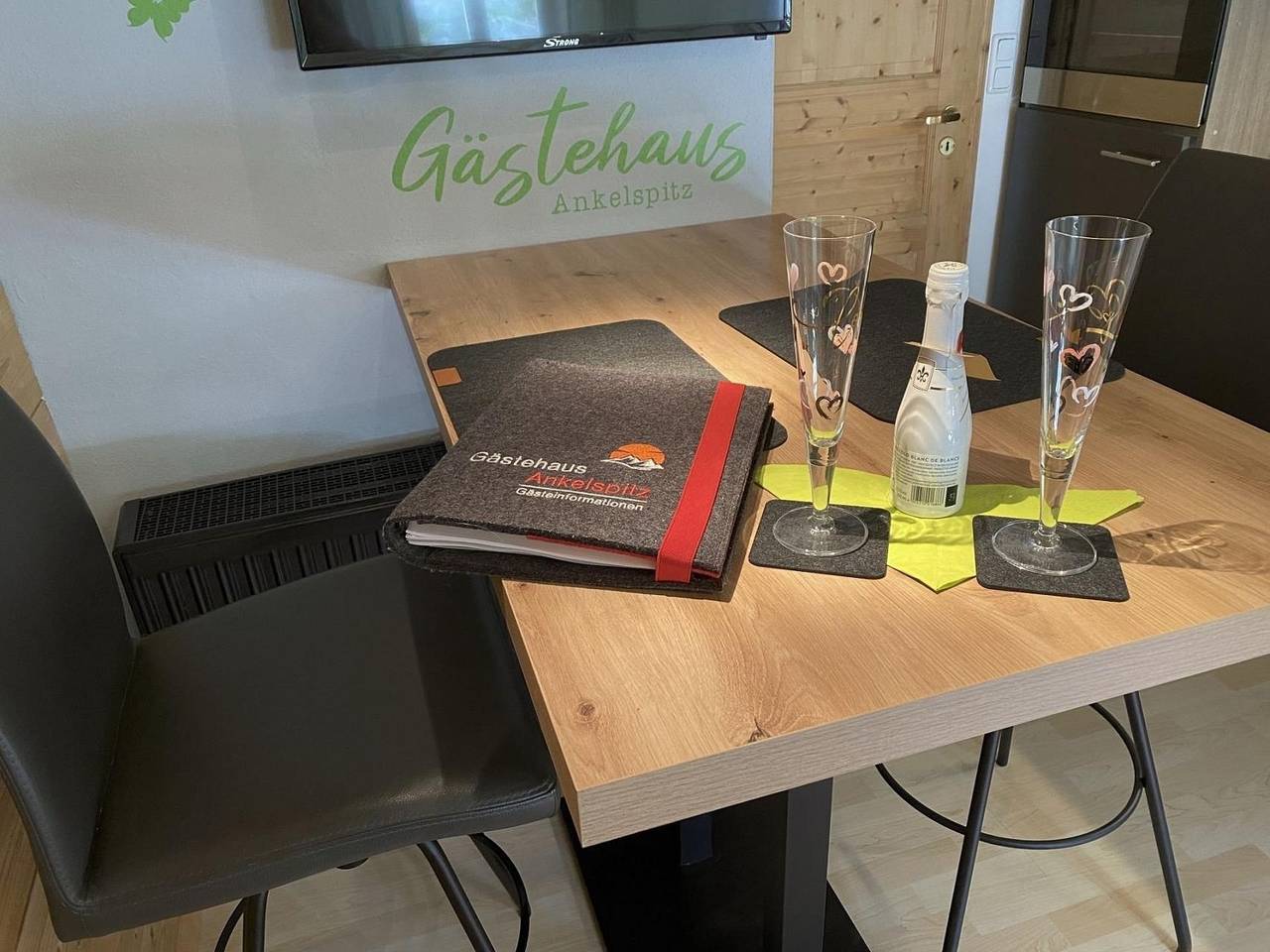 Ganze Ferienwohnung, Fewo Tg in Schliersee, Spitzingsee