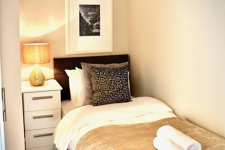 Entire apartment, Mathus Gardens - Two Bedroom Apartment in Cambridge, Cambridgeshire