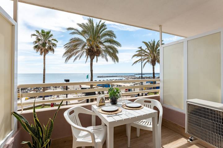 Studioleilighet for 3 personer i Fuengirola