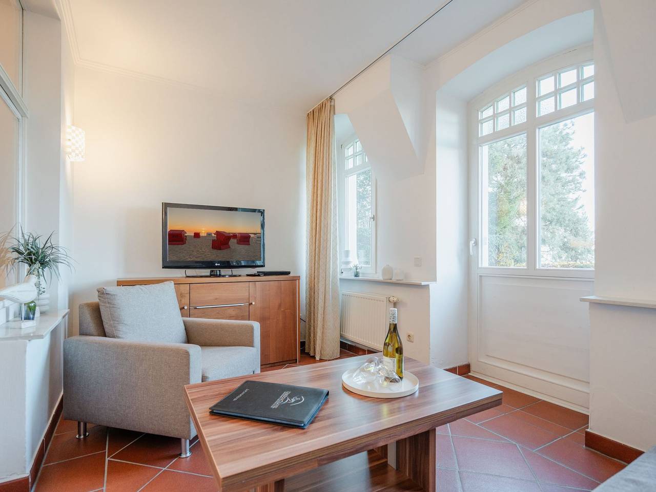 Ferienwohnung in Usedom ab 76€ pro Nacht