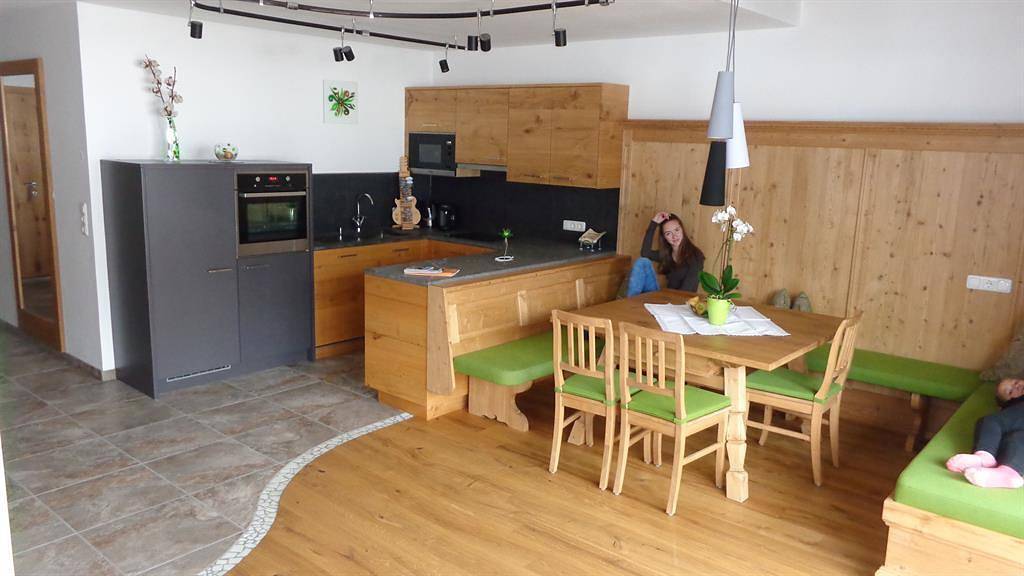 Ganze Ferienwohnung, Top Vanessa in Gailtaler Alpen, Kartitsch
