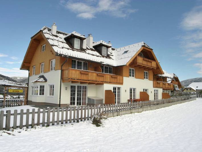 Ferienwohnung für 8 Personen, mit Balkon, kinderfreundlich - 1