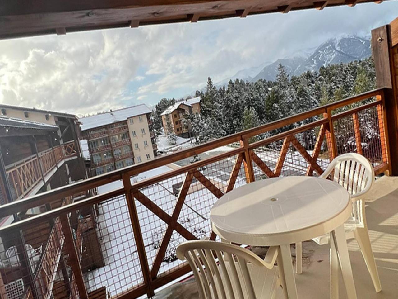 Appartement de vacances