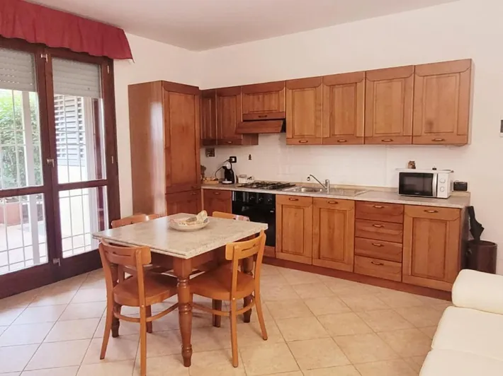 Appartamento vacanze per 2 persone, con panorama e giardino - 1
