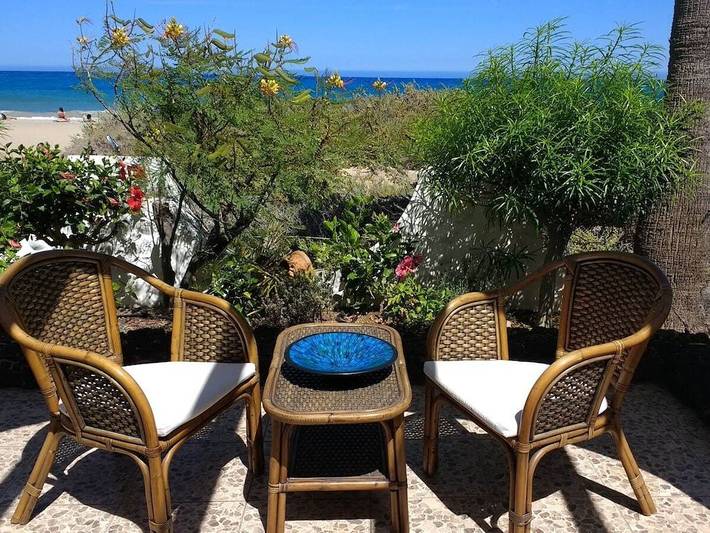Bungalow für 6 Personen, mit Terrasse auf Fuerteventura - 2