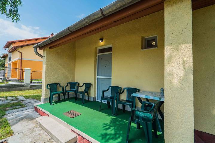 Maison de vacances avec wifi et climatisation in Ville de Siófok, Siófok