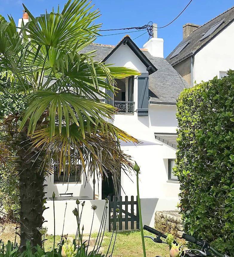 Gîte pour 4 Personnes dans Port Miquel, Île-aux-Moines