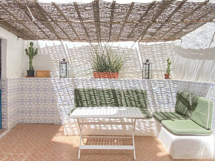 Holiday rental for 4 people, with terrace in Nerja