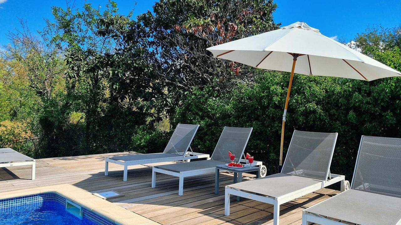 Ferienhaus für 10 Personen (170 m²) in Cazedarnes in Cazedarnes, Region de Béziers