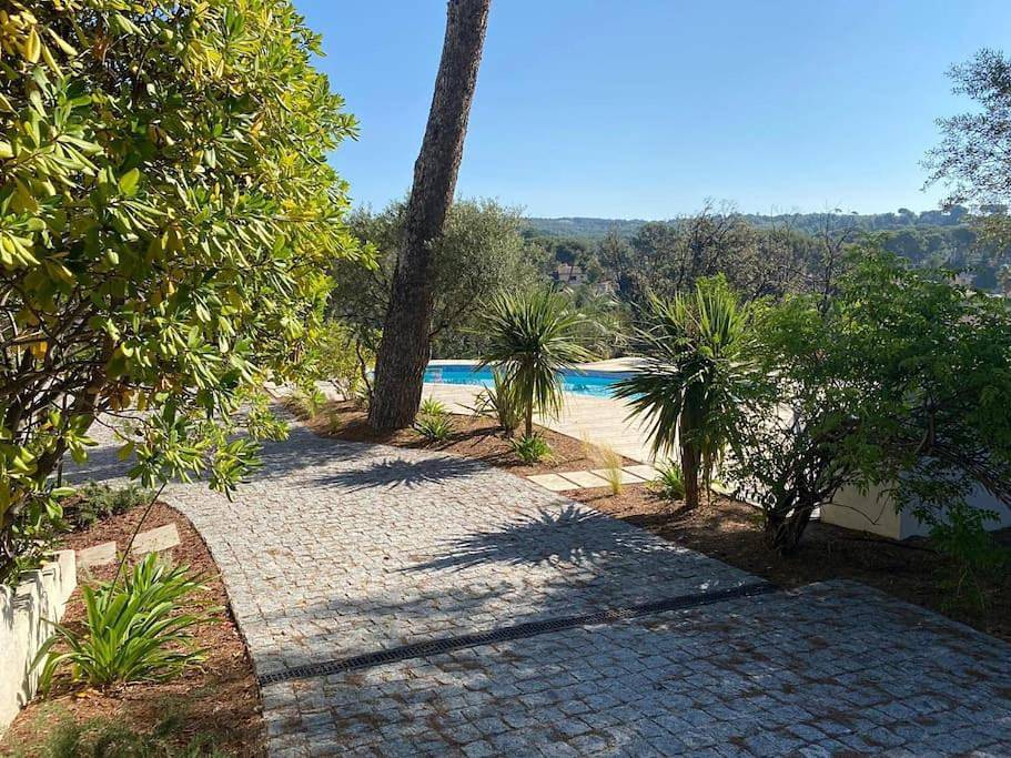 Three-Bedroom Villa in La Ciotat, Marseille en omgeving