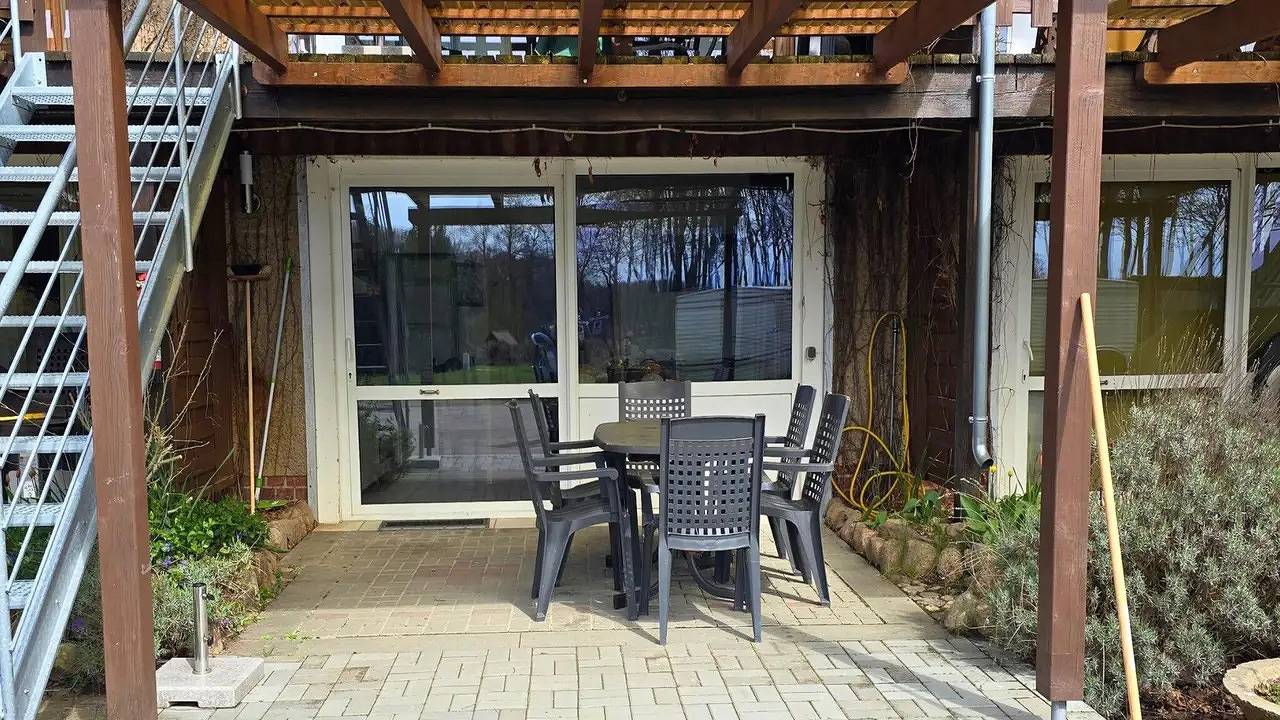 Ganze Ferienwohnung, Ferienwohnung für 7 Personen (45 m²) in Dabel in Dabel, Ludwigslust-Parchim