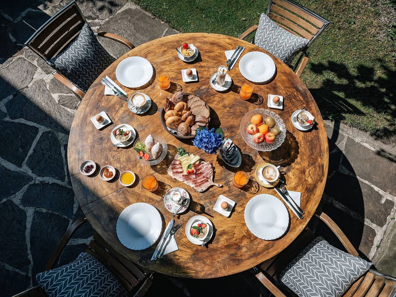 Ganze Ferienwohnung, Ursulas Idyll - Doppelzimmer in Sant'Orsola, St. Leonhard in Passeier