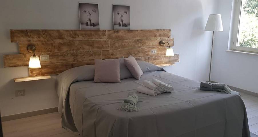 Gîte pour 4 personnes, avec balcon et vue à Zambrone - 3