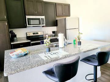 Apartment for 3 Guests in St. Louis, Missouri, Picture 2
