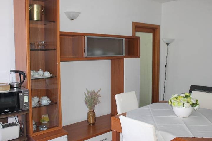 Gîte pour 2 personnes, avec balcon à Levico Terme - 2
