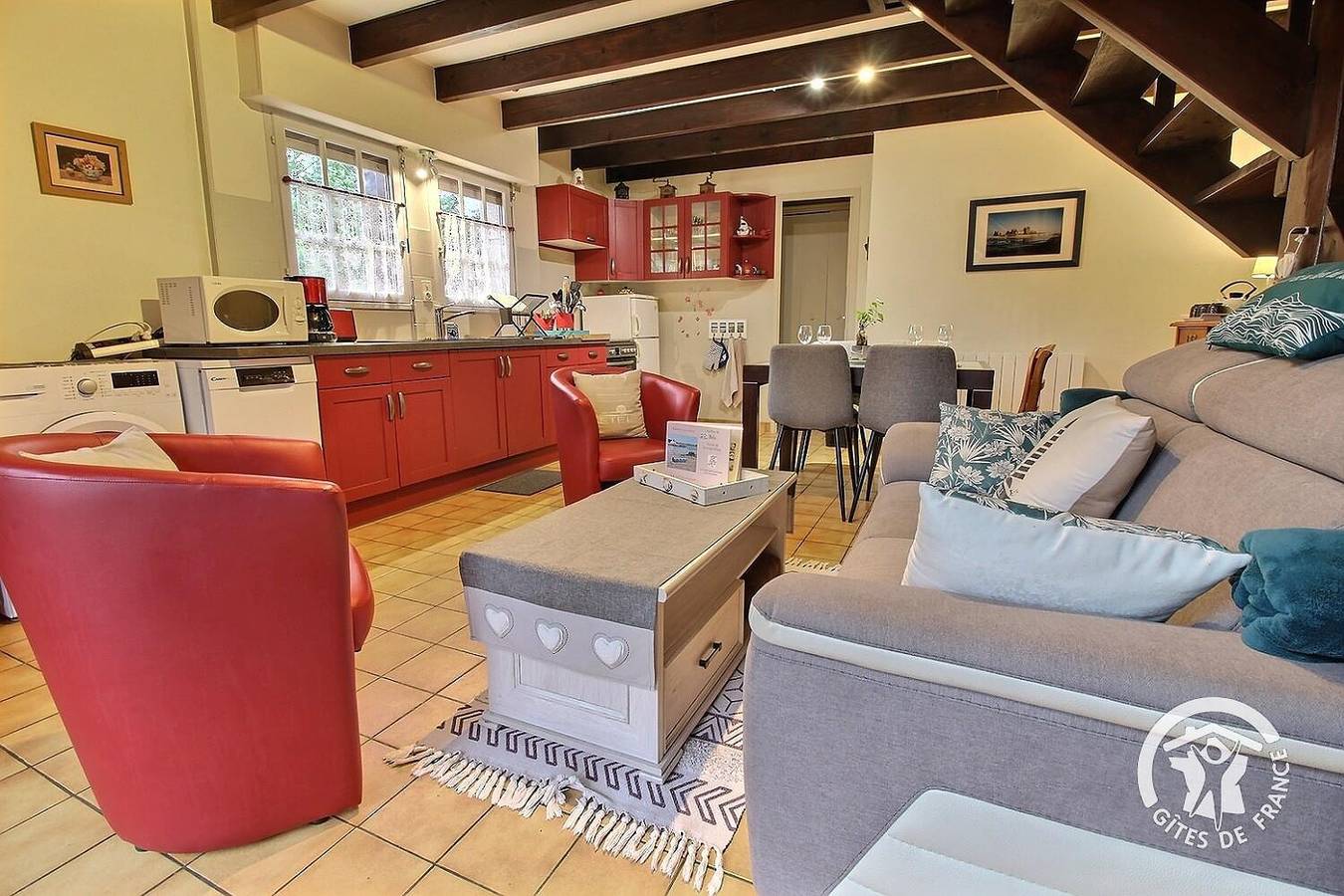 La Margotière in Locoal-Mendon, Côte des Mégalithes