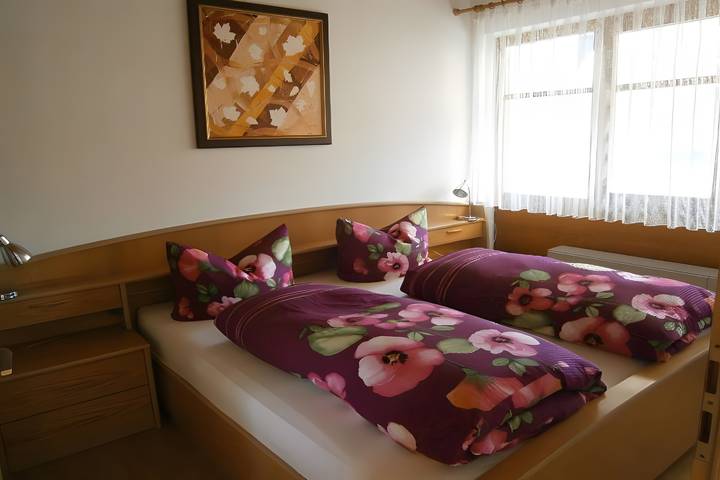 Ferienwohnung für 2 Personen, mit Seeblick und Garten in Obersee (Bodensee) - 4