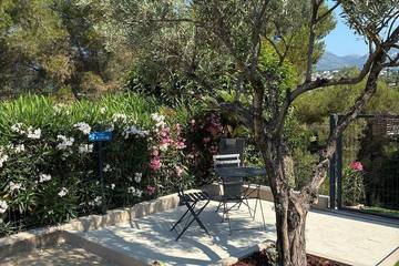 Villa pour 6 Personnes dans La Gaude, Région de Cannes, Photo 4