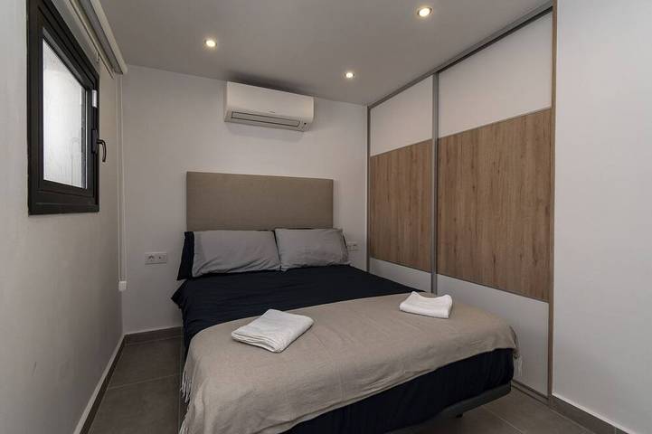 Villa für 6 Personen, mit Pool und Whirlpool sowie Terrasse in Adeje - 4