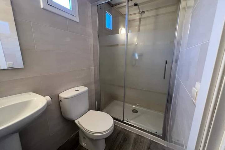 Vacation village Els Pins Bungalow Comfort Garden for 5 persons in Platja de Malgrat Centre (Malgrat de Mar), Malgrat de Mar