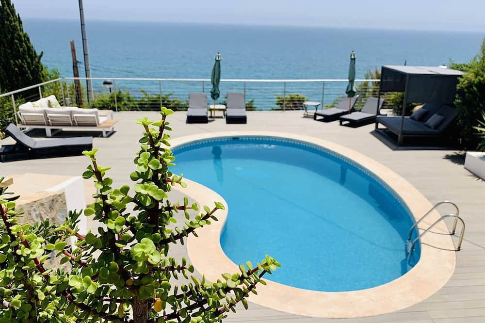 Villa pour 8 Personnes dans El Campello, Costa Blanca