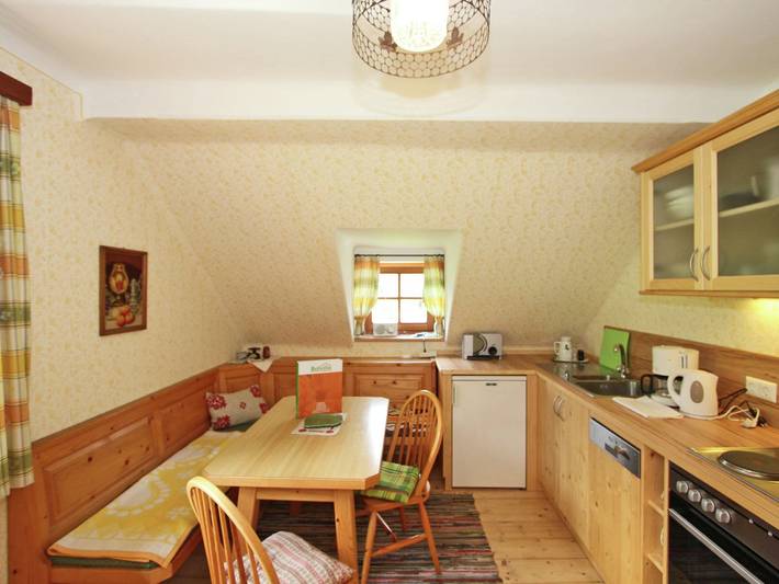Ferienwohnung für 4 Personen, mit Balkon und Terrasse sowie Garten in Lieser-Maltatal - 2