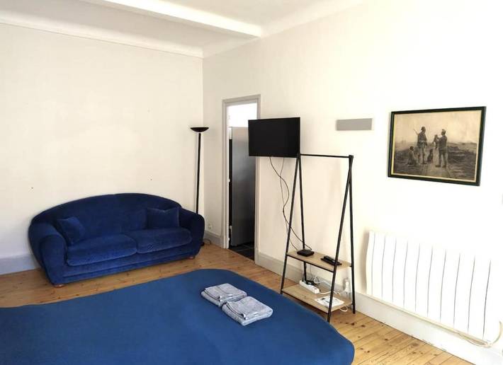 Gîte pour 4 personnes, avec vue dans Palais des Congrès Opéra - 3