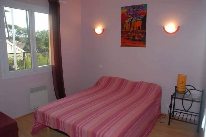 Location de vacances pour 8 personnes, avec Terrasse et Jardin à Messanges - 2