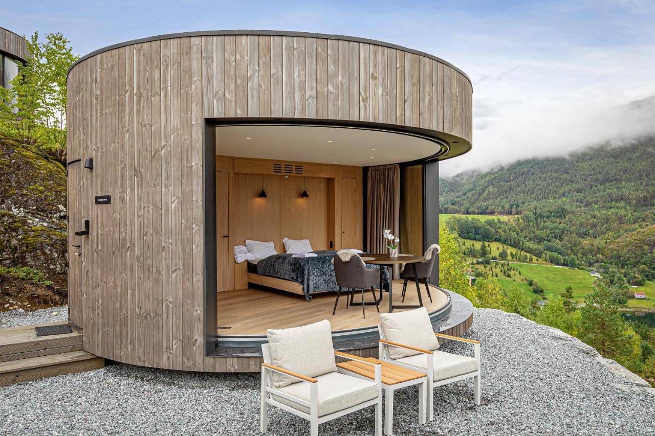 The Sognefjord Cabin 2 in Sogndal 