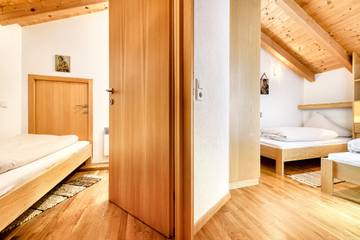Chalet pour 10 Personnes dans Bürserberg, Brandnertal, Photo 4