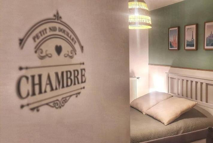 Gîte pour 4 personnes à Saint-Avold - 4