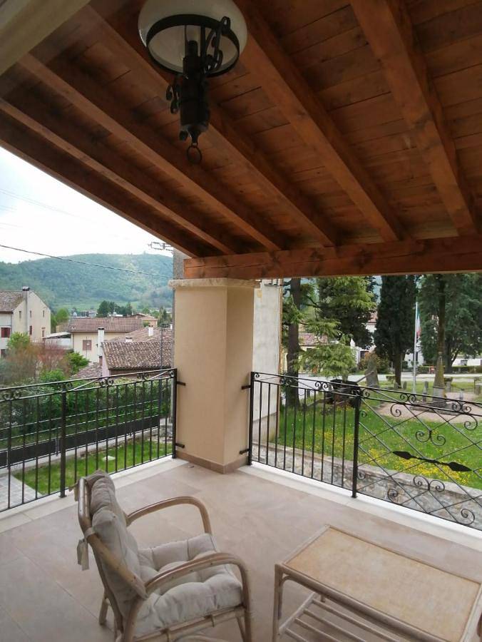Deluxe Double Room in Villa (Teolo), Teolo