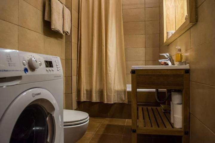 Location de vacances pour 4 personnes, avec vue et terrasse dans Pythagoreio - 3