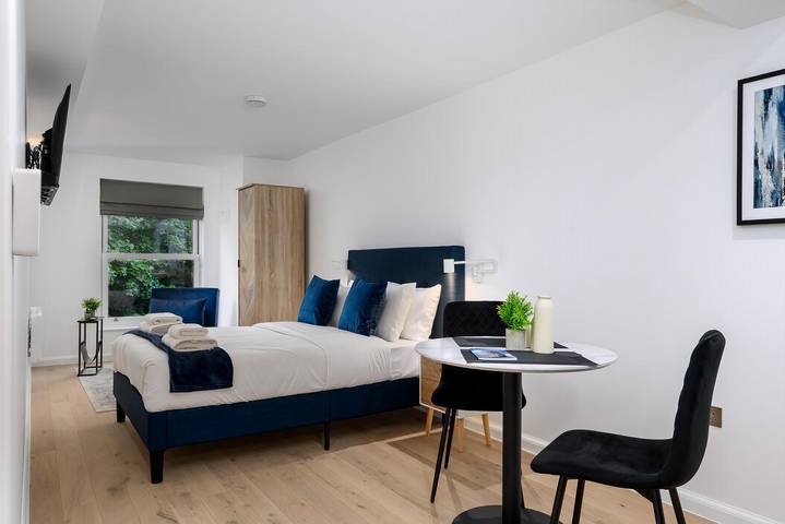 Studio for 2 people in Greenwich