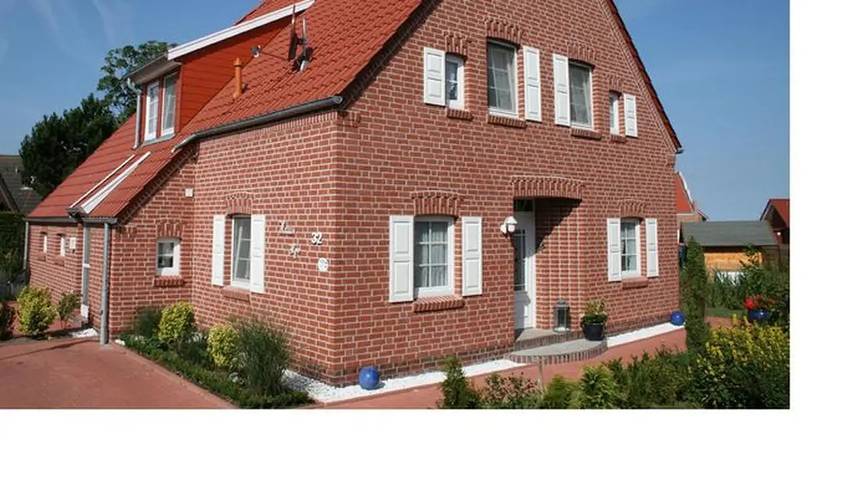 Ferienhaus für 4 Personen, mit Garten