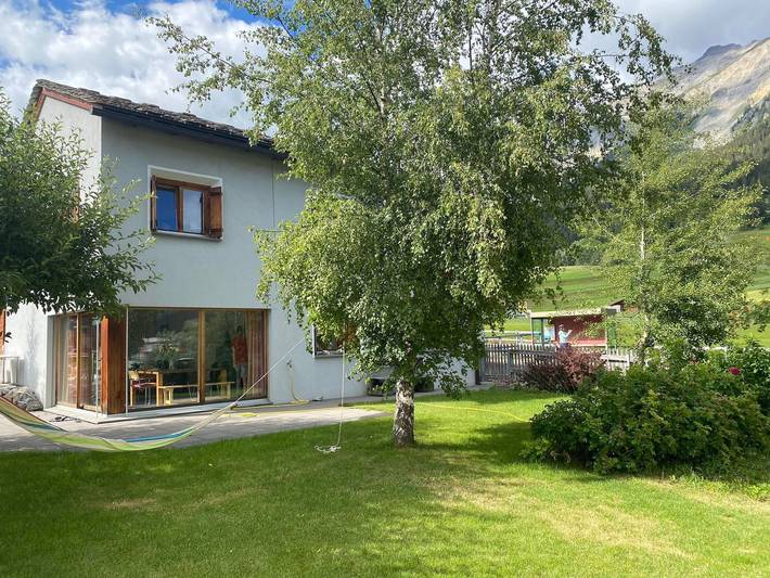 Ferienhaus für 9 Personen, mit Terrasse und Garten, kinderfreundlich - 1